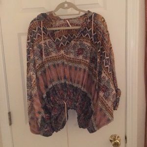 Free people shirt